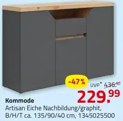 ROLLER Kommode Angebot