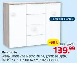 ROLLER Kommode Angebot