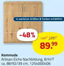 ROLLER Kommode Angebot