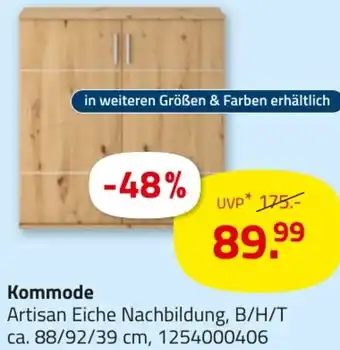 ROLLER Kommode Angebot