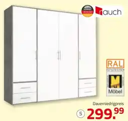 ROLLER Drehtürenschrank Angebot