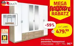 ROLLER Kombi-Drehtürenschrank Angebot