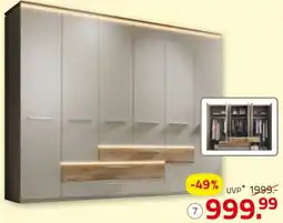 ROLLER Drehtürenschrank Angebot
