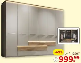 ROLLER Drehtürenschrank Angebot