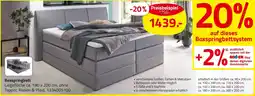 ROLLER Boxspringbett Angebot