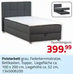 ROLLER Polsterbett Angebot