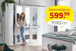 ROLLER Kleiderschrank Angebot