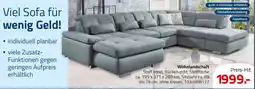 ROLLER Wohnlandschaft Angebot