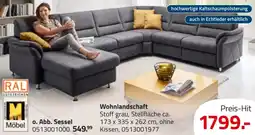 ROLLER Wohnlandschaft Angebot