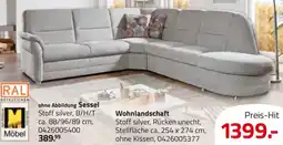 ROLLER Wohnlandschaft Angebot