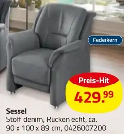 ROLLER Sessel Angebot