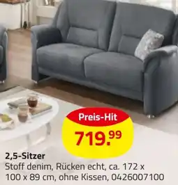 ROLLER 2,5-Sitzer Angebot