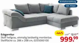 ROLLER Eckgarnitur Angebot