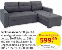 ROLLER Funktionsecke Angebot