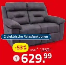 ROLLER 2-Sitzer Angebot