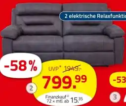 ROLLER 2,5-Sitzer Angebot