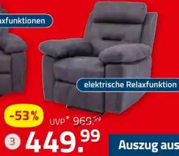 ROLLER Sessel Angebot
