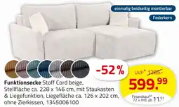 ROLLER Funktionsecke Angebot