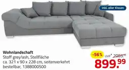 ROLLER Wohnlandschaft Angebot