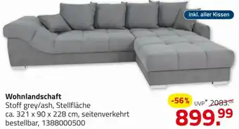 ROLLER Wohnlandschaft Angebot