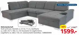 ROLLER Wohnlandschaft Angebot