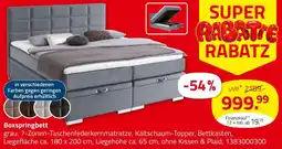 ROLLER Boxspringbett Angebot