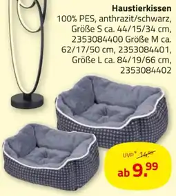 ROLLER Haustierkissen Angebot