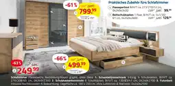 ROLLER Schlafzimmer Angebot