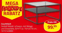ROLLER Couchtisch Angebot