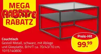 ROLLER Couchtisch Angebot