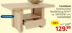 ROLLER Couchtisch Angebot