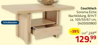 ROLLER Couchtisch Angebot