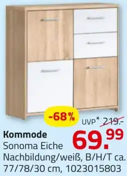 ROLLER Kommode Angebot
