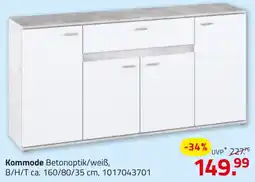 ROLLER Kommode Angebot