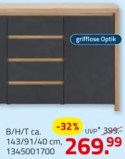 ROLLER Kommode Angebot