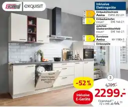 ROLLER Einbauküche Angebot