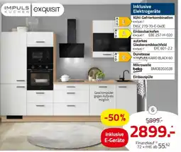 ROLLER Einbauküche Angebot