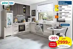 ROLLER Einbauküche Angebot