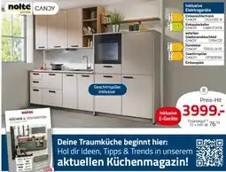 ROLLER Einbauküche Angebot