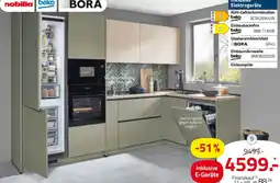 ROLLER Einbauküche Angebot