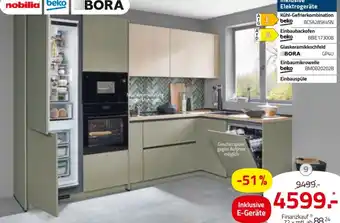 ROLLER Einbauküche Angebot