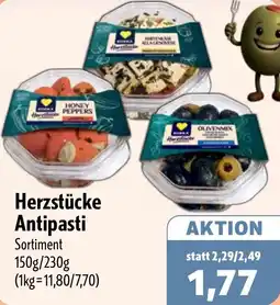Aktiv Irma Edeka Herzstücke Antipasti Angebot