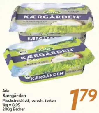 inkoop Arla Kærgården Angebot