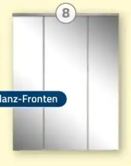 ROLLER Spiegelschrank Angebot
