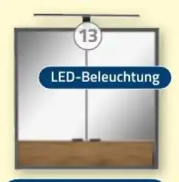 ROLLER Spiegelschrank Angebot
