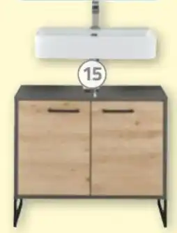 ROLLER Waschbeckenunterschrank Angebot