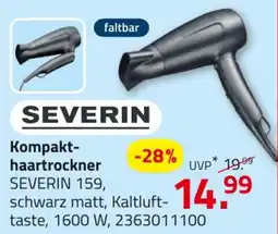 ROLLER SEVERIN Kompakt- haartrockner Angebot