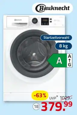 ROLLER Bauknecht Waschgerate Angebot