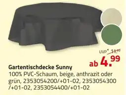 ROLLER Gartentischdecke Sunny Angebot