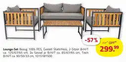 ROLLER Lounge-Set Angebot